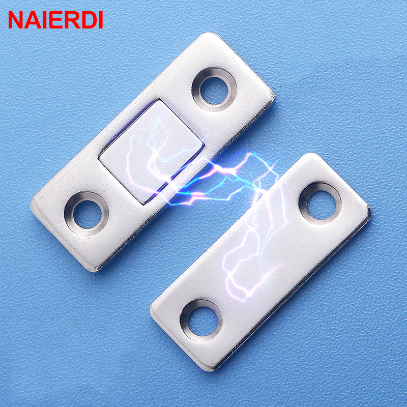 Door Knob Replacement - NAIERDI 2 шт./компл. магнитные защелки для