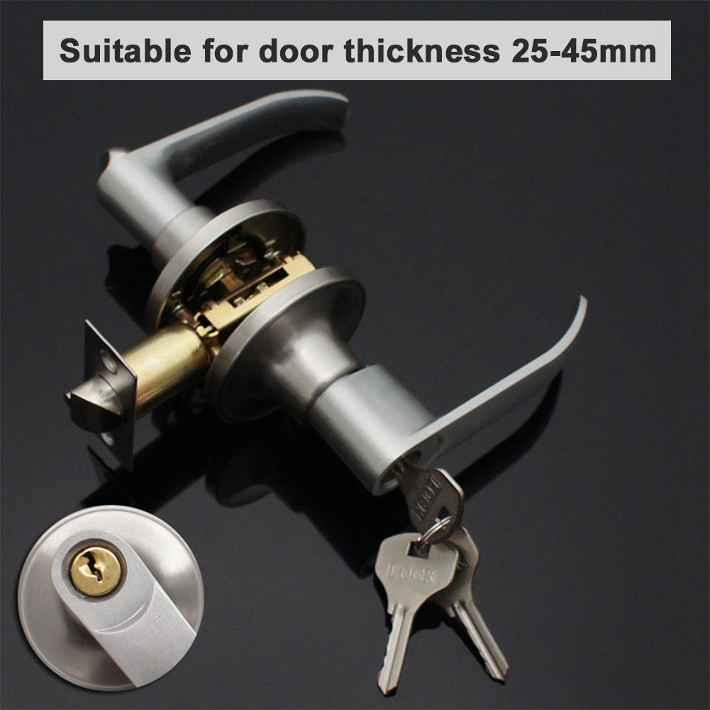 Door Knob Replacement - Дверная ручка с замком и 3