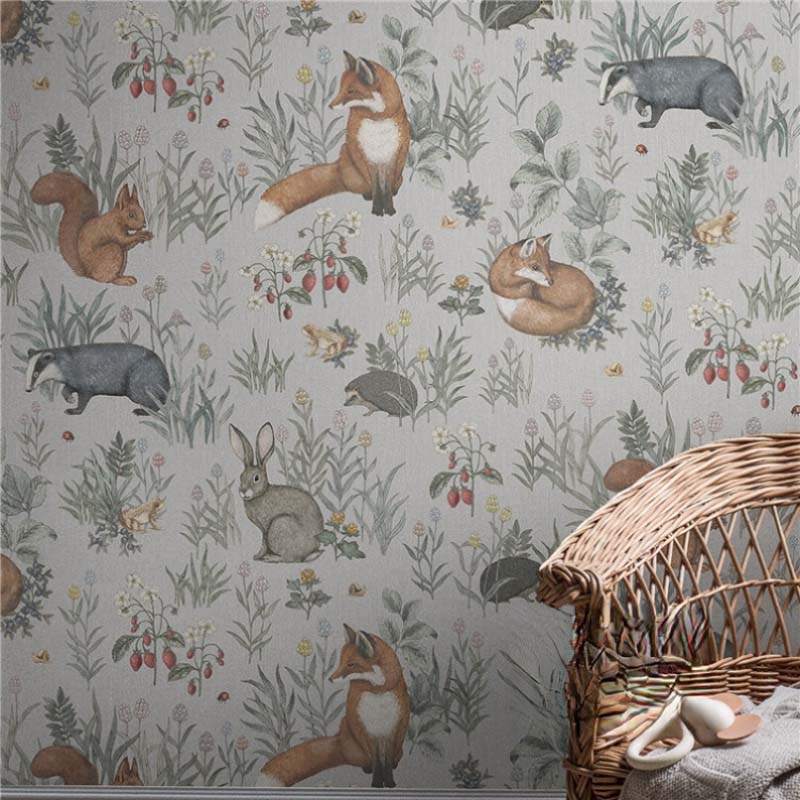 Home Improvement Background - Обои на заказ с северным Европейским