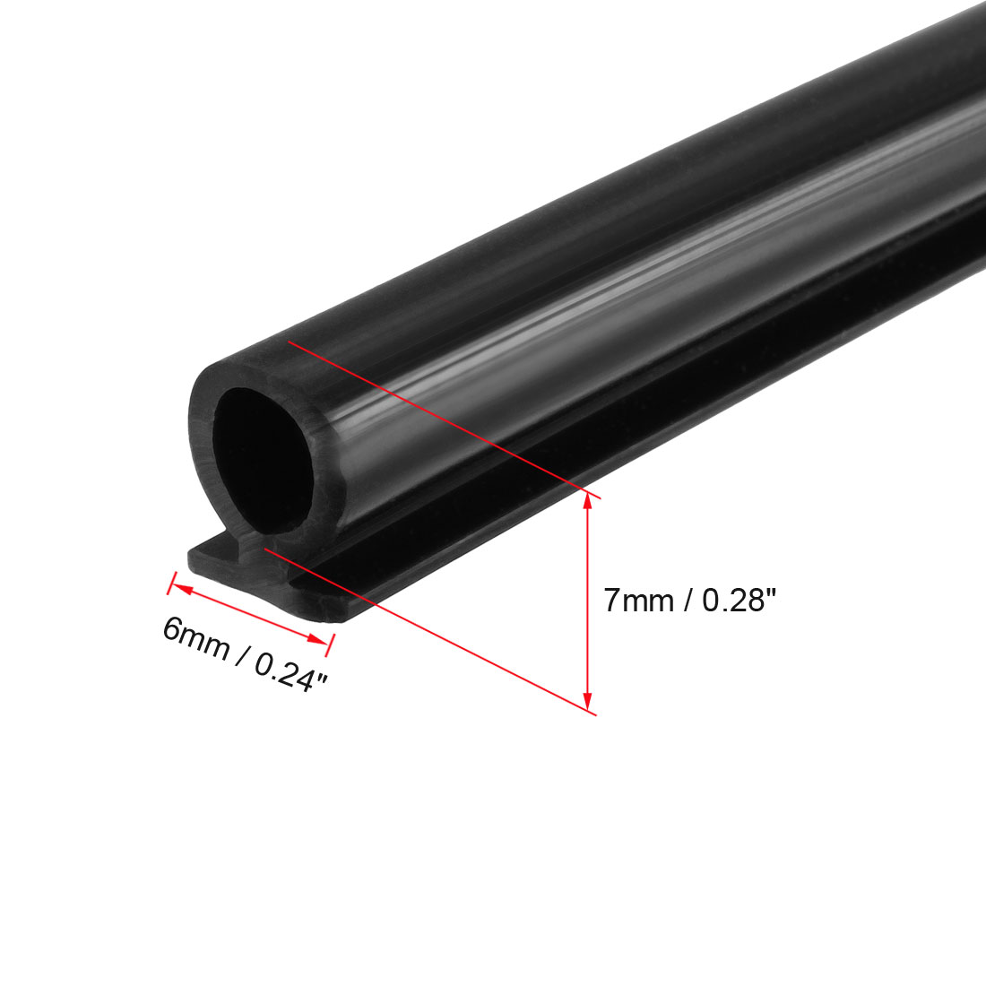 Picture Hanging Strip - Uxcell 1/3/5 метров силиконовый уплотнитель для