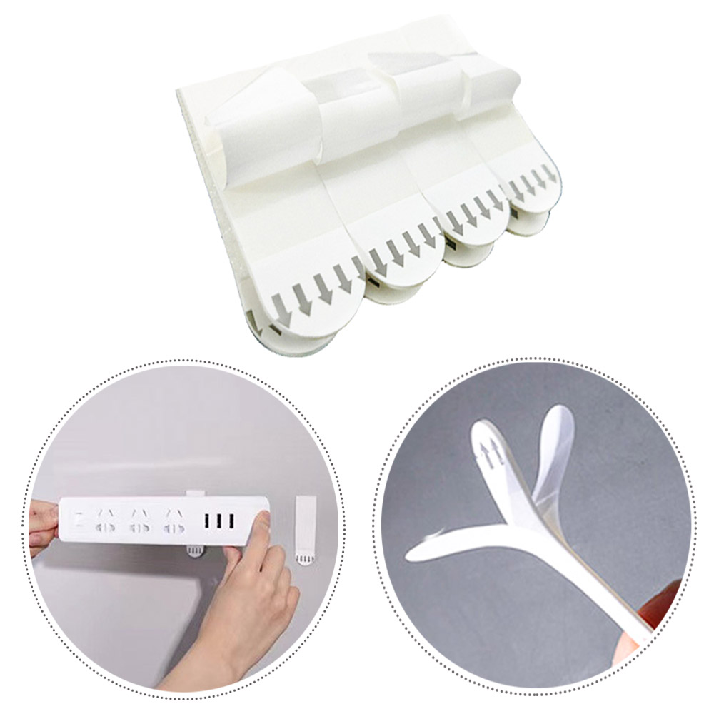 Picture Hanging Strip - 10 шт. двусторонняя самоклеящаяся лента для