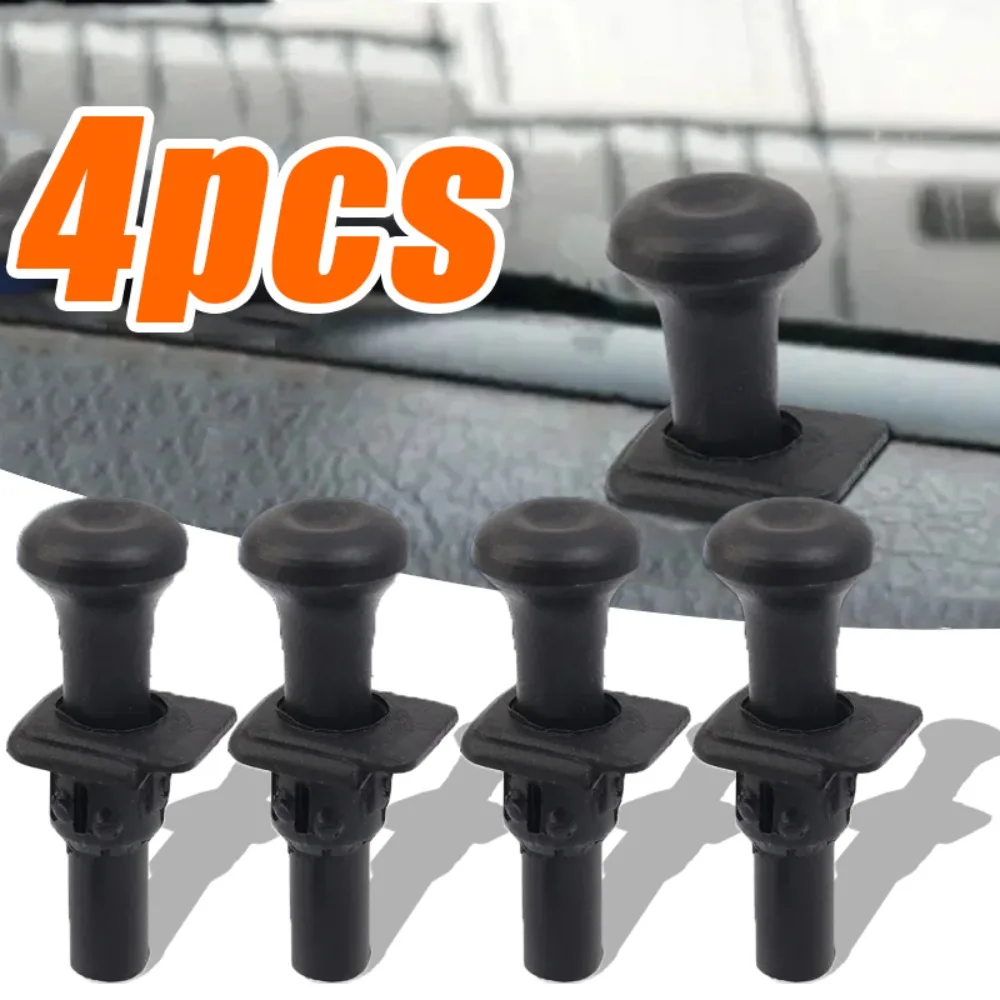 Door Knob Replacement - 4 комплекта 191837187: Заменяемые ручки-фиксаторы дверных