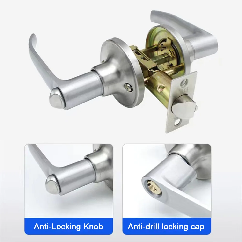Дверной рычаг, замок из нержав – обзор и цена Door Knob Replacement