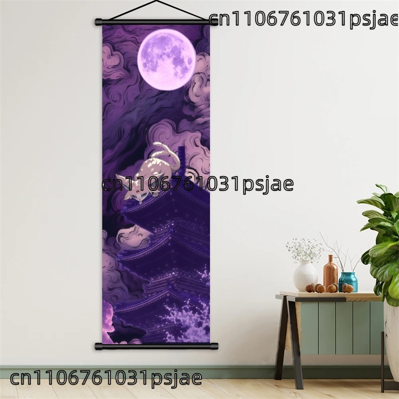 Украшения Espeon Pokémon Scrol – обзор и цена Home Improvement Furniture