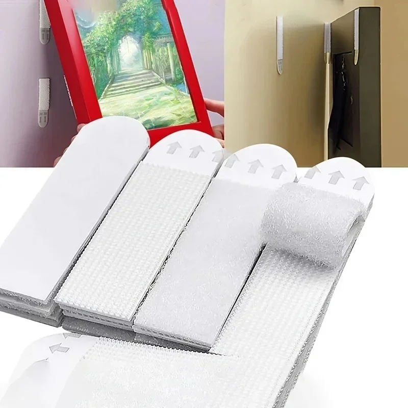 Двусторонние полоски для подве – обзор и цена Picture Hanging Strip