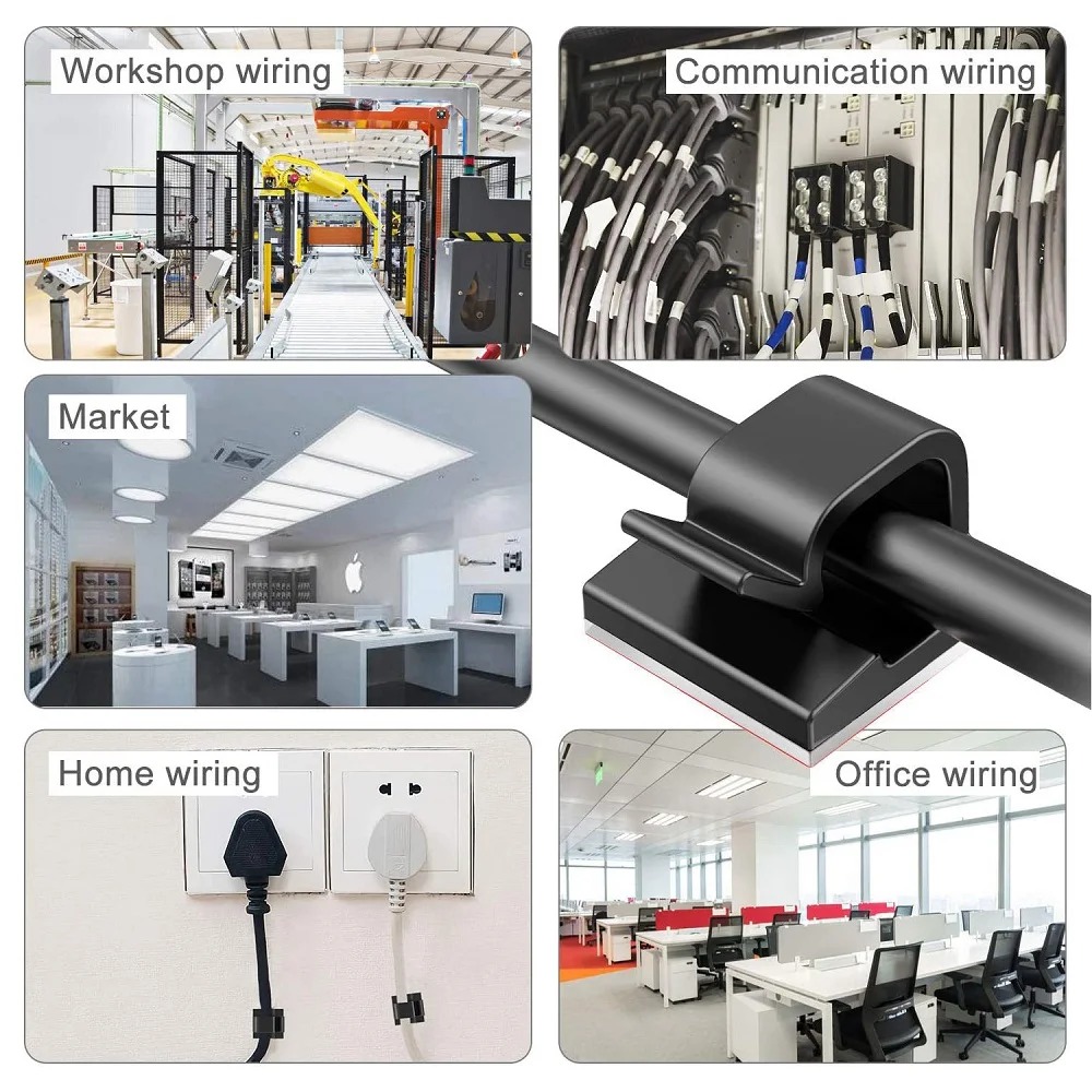 Автомобильные кабельные зажимы – обзор и цена Home Improvement Stores
