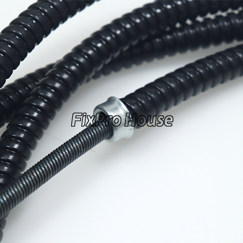 Электрический инструмент для п – обзор и цена Plumbing Snake Drain