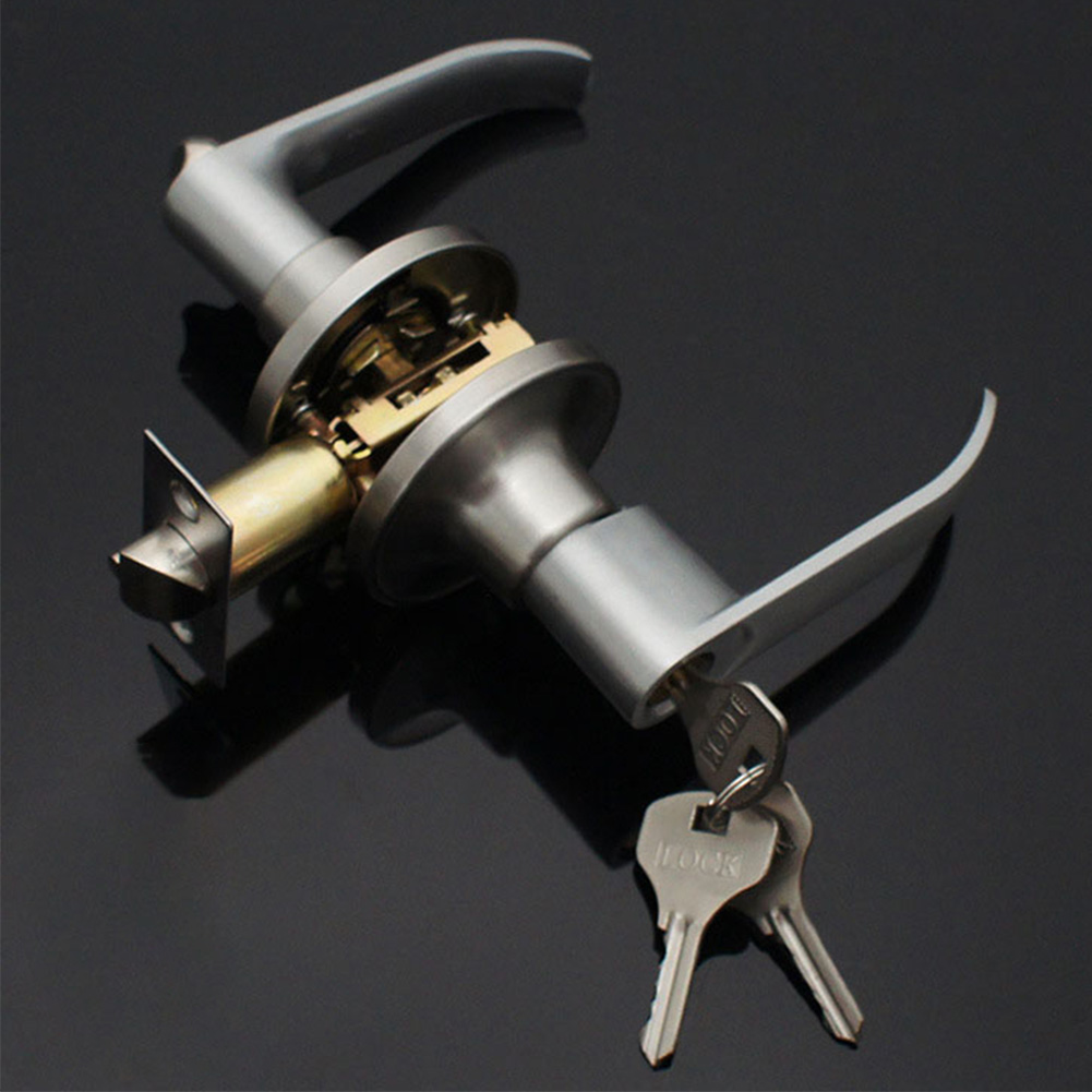 Дверная ручка-замок с 3 ключам – обзор и цена Door Knob Replacement