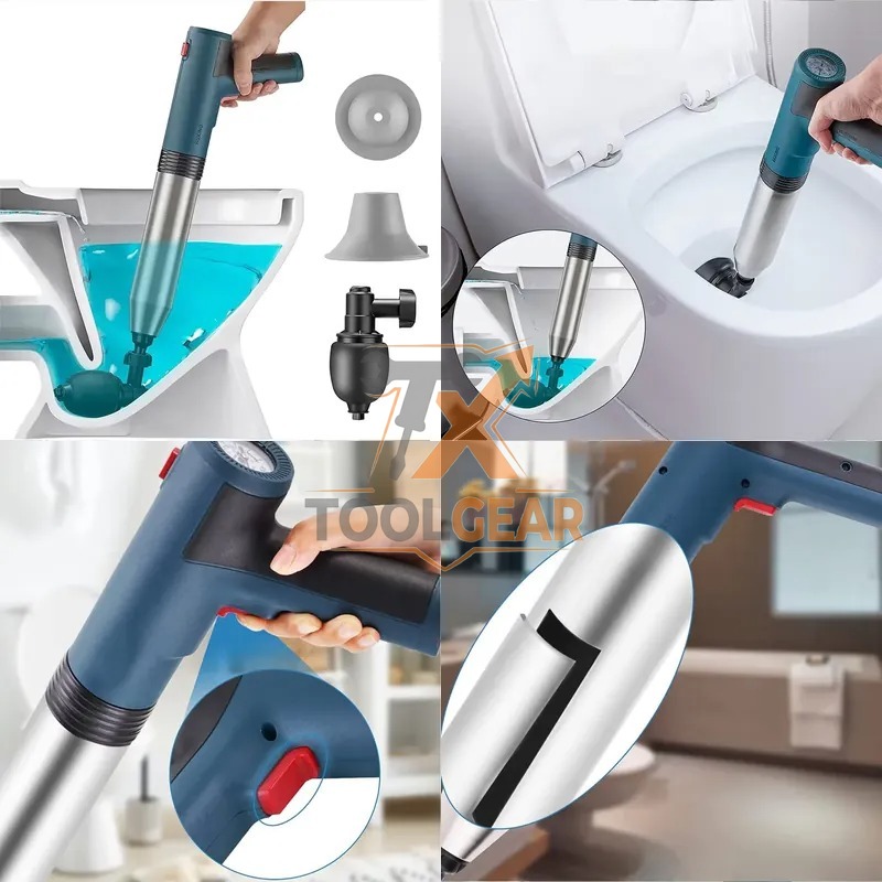 Новинка 2026 года: Электрическ – обзор и цена Plumbing Snake Drain