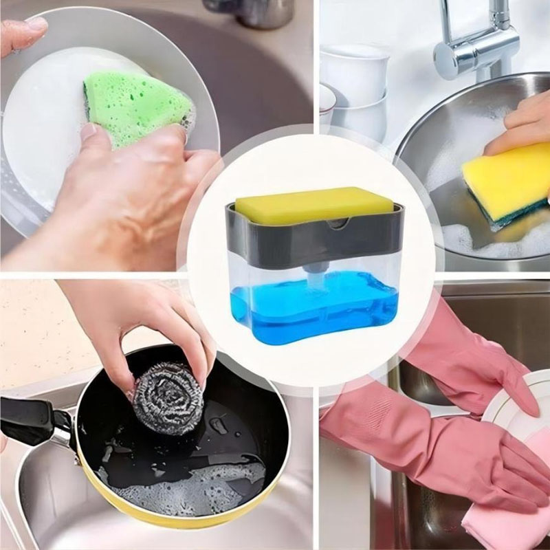 Дозатор для жидкого мыла, держ – обзор и цена Home Improvement Stores