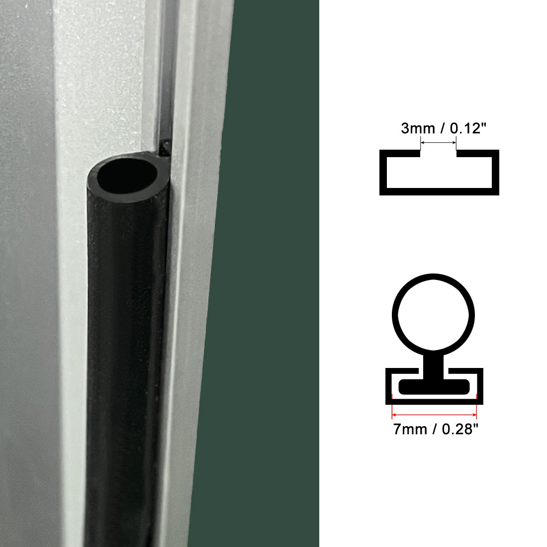 Uxcell 1/3/5 метров силиконовы – обзор и цена Picture Hanging Strip