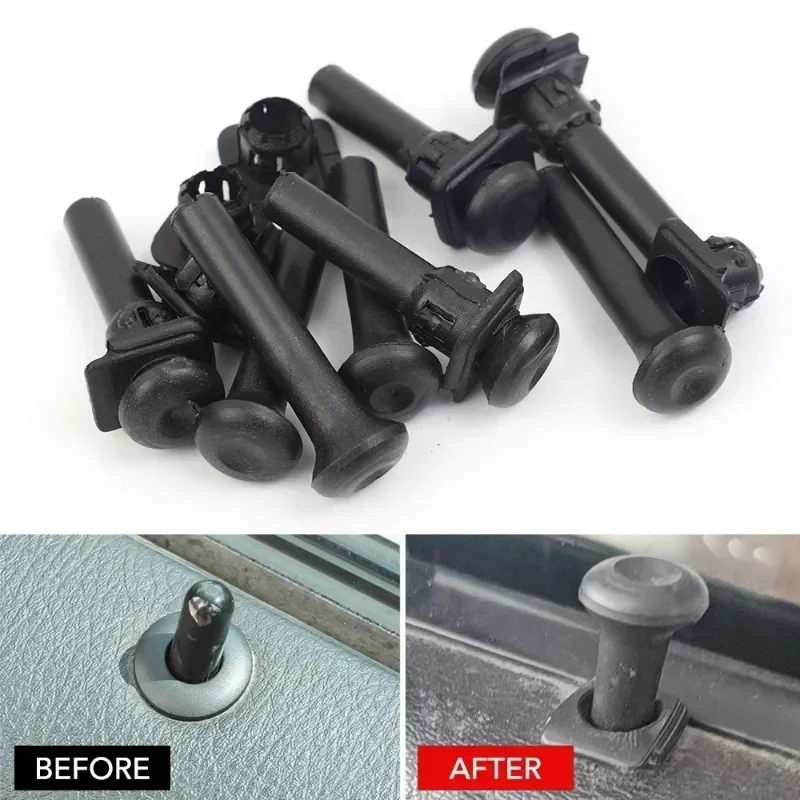 4 комплекта 191837187: Заменяе – обзор и цена Door Knob Replacement